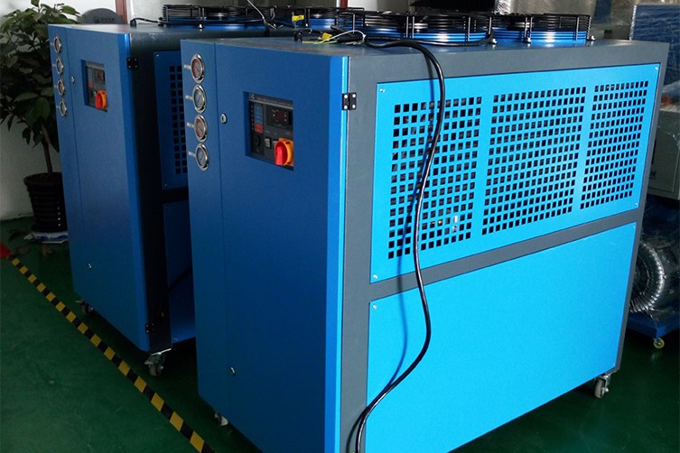 Industrial Water Cooling Machine Industrial Water Cooling Machine