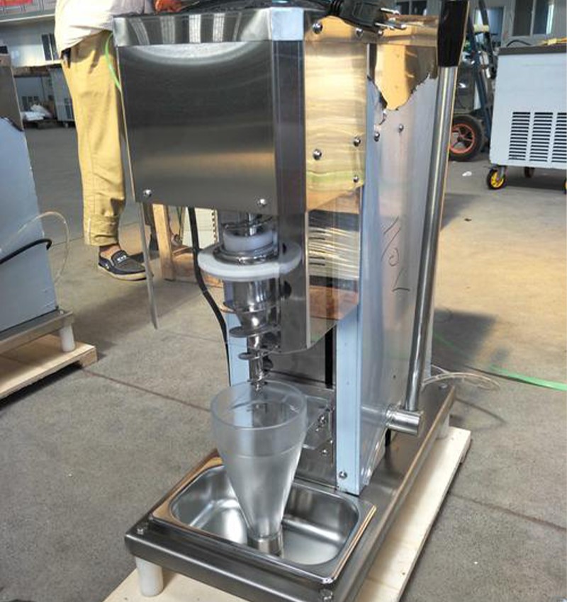 Portable Ice Cream Maker