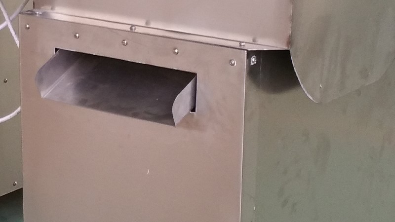 Peanut Nut Cutting Machine