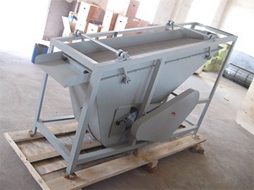 Nuts Shelling production line 14