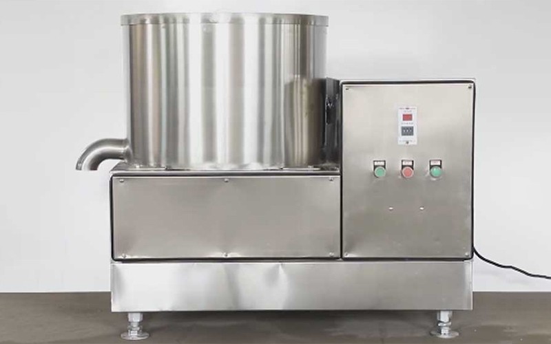 Vegetable Water Extracting Machine