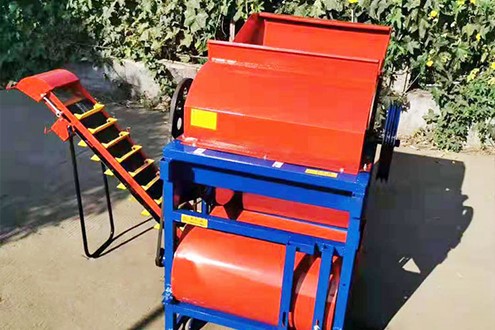 hot selling peanut picker machine