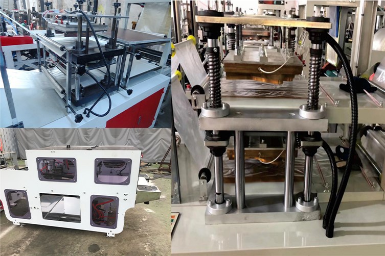 Disposable Glove Maker Machine Disposable Glove Maker Machine