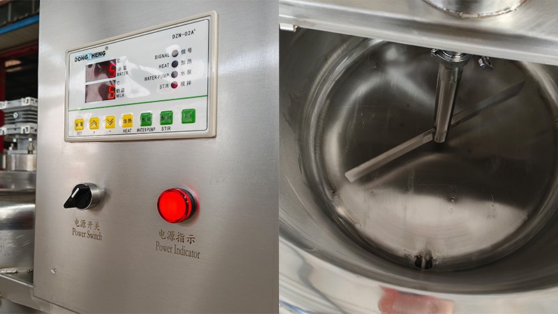 Pasteurization Machine Pasteurization Machine