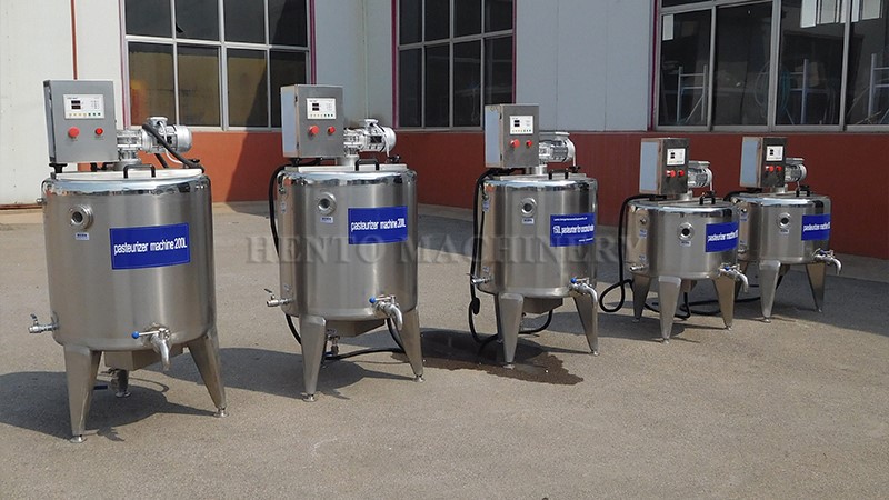 Pasteurizer Pasteurizer