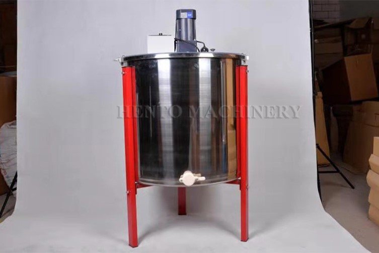 Honey Extractor Machine 1 Honey Extractor Machine 1