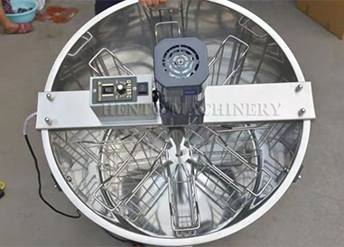 Honey Extractor Machine 4