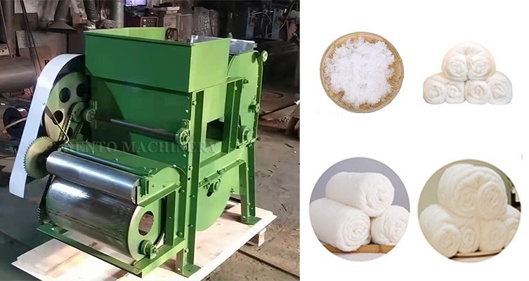 Cotton Ginning Equipment