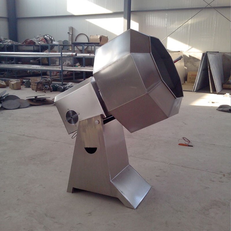 Peanut Coating Machine