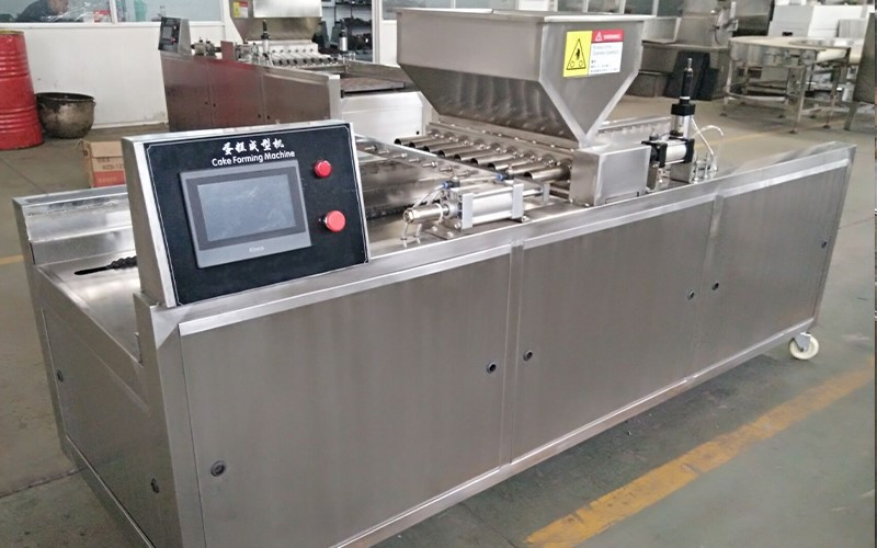 commercial cake machine