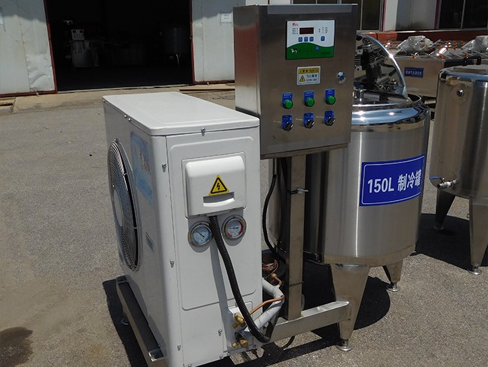 Cooling Tank Cooling Tank