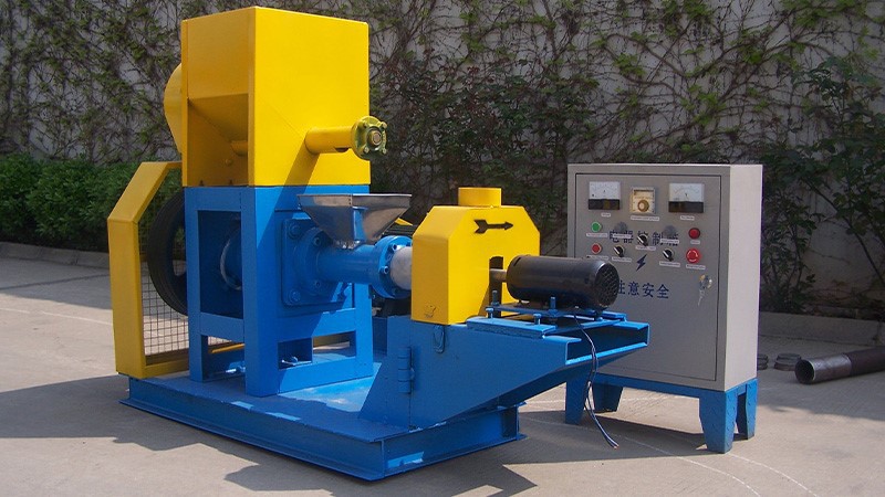 pet food pellet machine