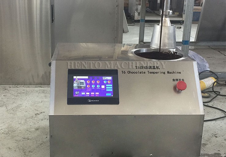 Chocolate Tempering Machine Automatic Chocolate Tempering Machine Automatic