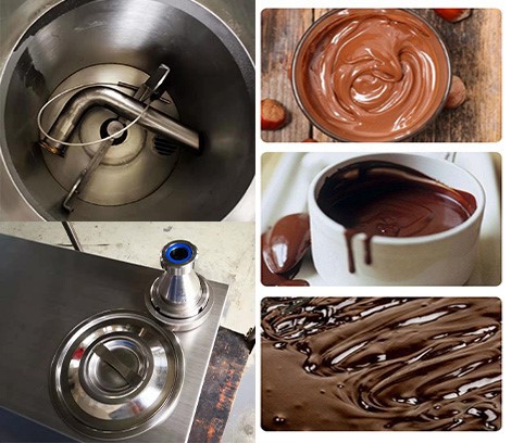 Chocolate Tempering Machine Chocolate Tempering Machine