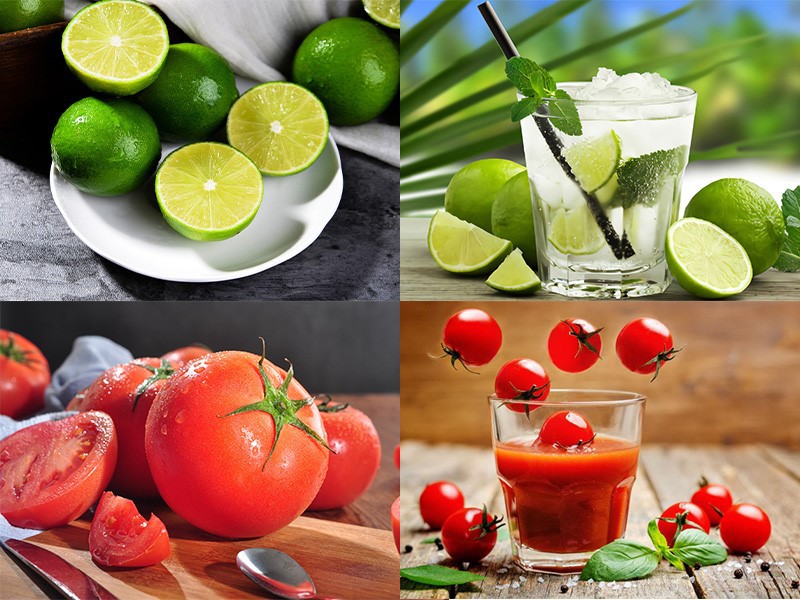 Lemon Extractor Machine