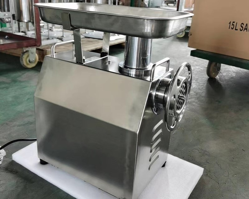 Electric Mincer Meat Machine