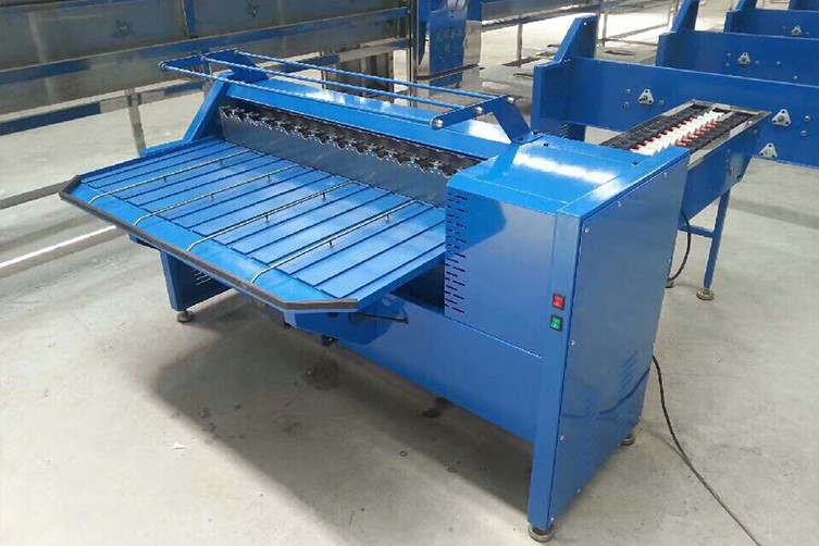 Egg Grading Machine