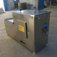 fish cleaning machine automatic