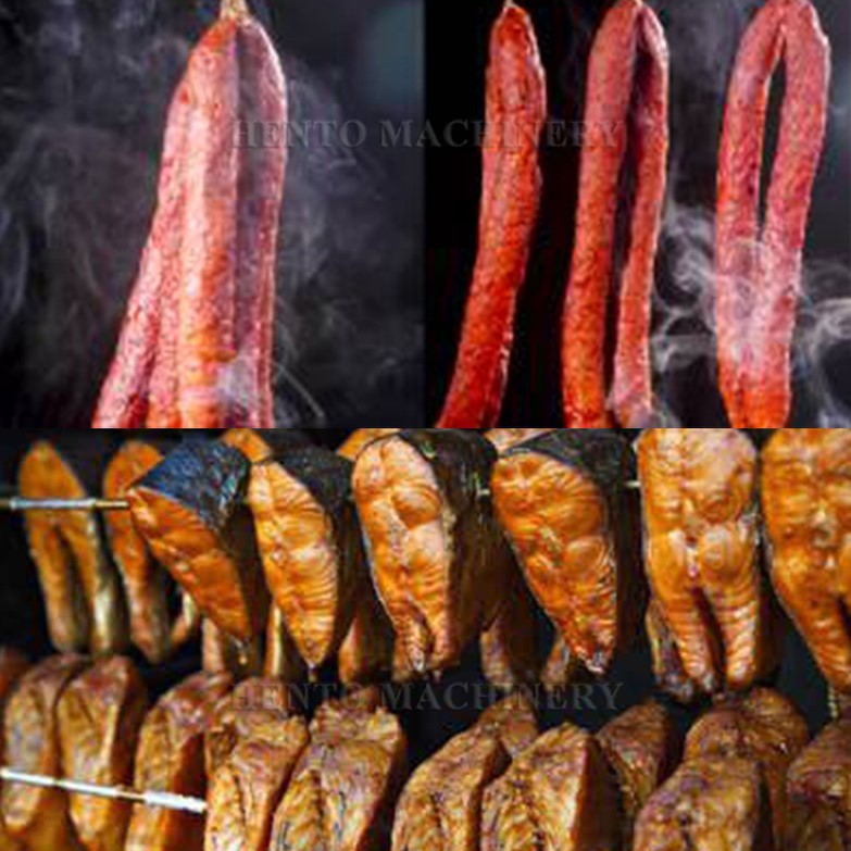 Sausage Smoking Oven