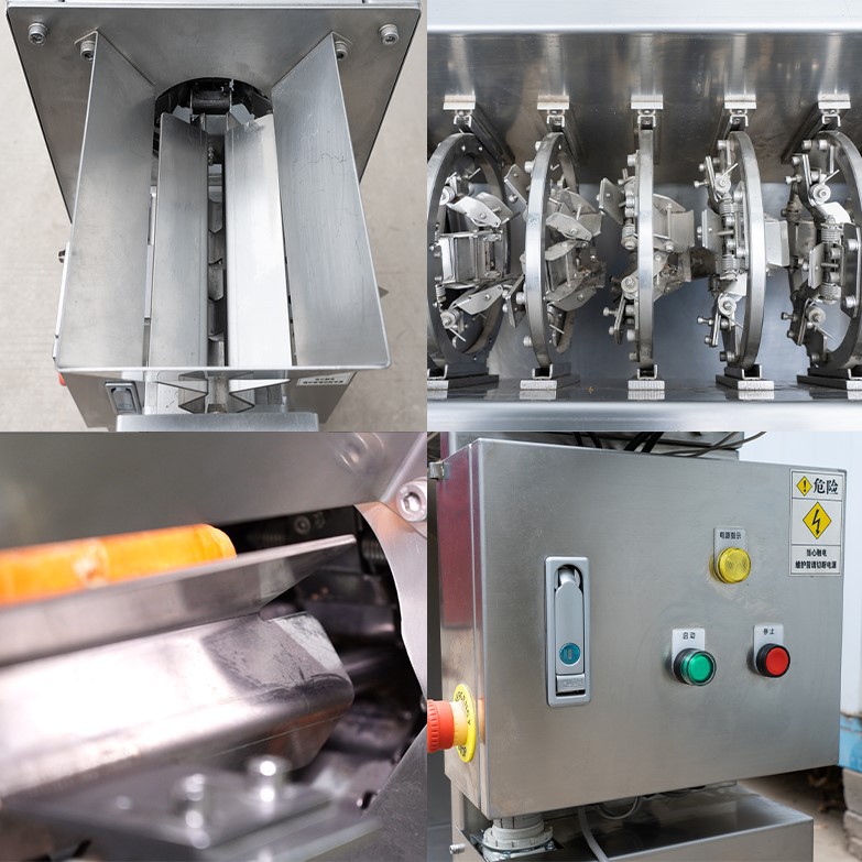 Carrot Peeling Machine Carrot Peeling Machine