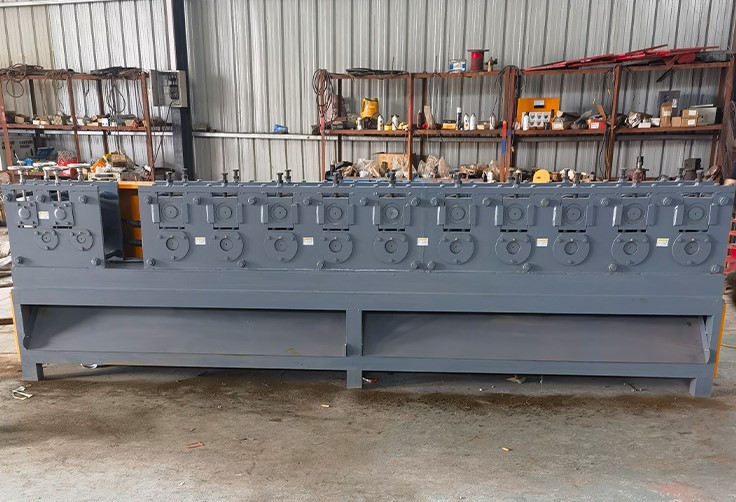 Square Tube Machine Square Tube Machine