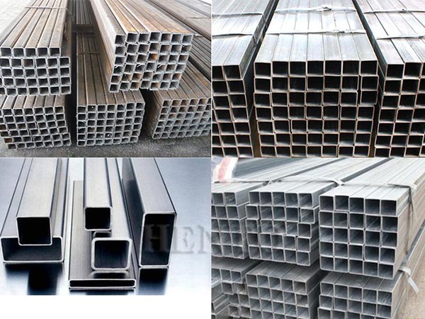 Square Tube Processing Machine