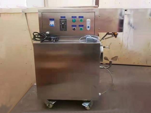 Fresh Persimmon Peeling Machine