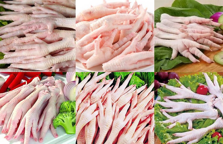 chicken feet frozen chicken feet frozen