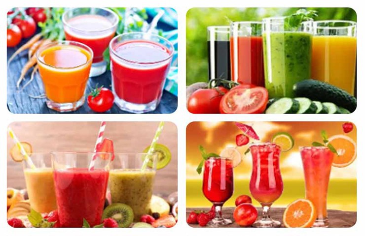 Fruit Pulping Machine