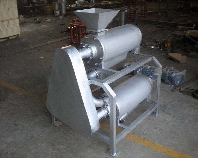 Fruit Pulper Machine