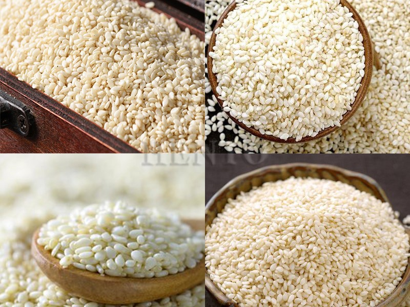 sesame peeler machine