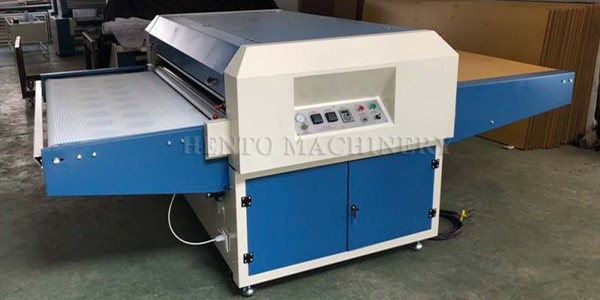 fusing making machine