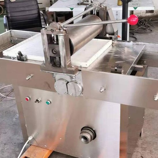 Sachima Press Forming Machine 5 Sachima Press Forming Machine 5