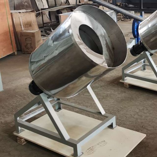 Nut Salting Machine 4