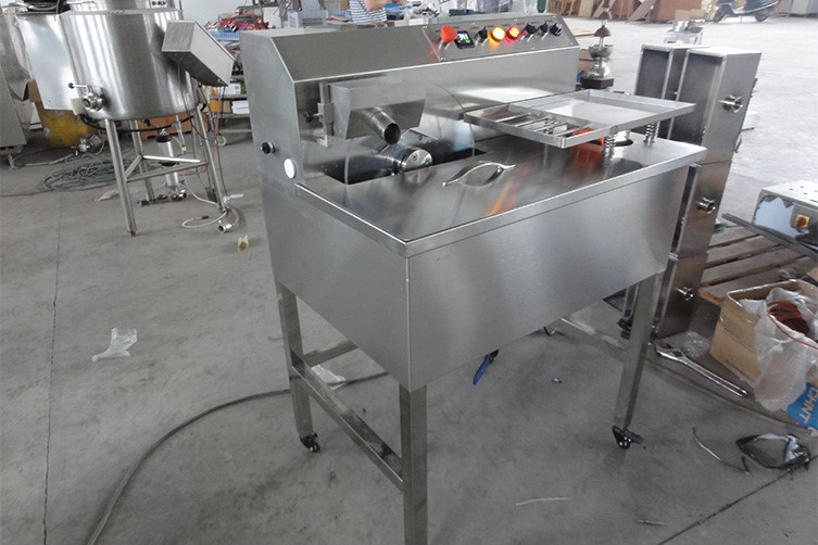Chocolate Coating Machine Chocolate Coating Machine