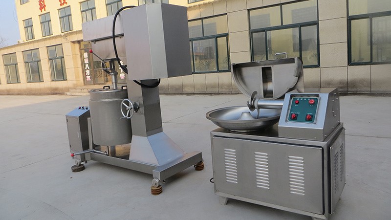 meat ball forming machine 4