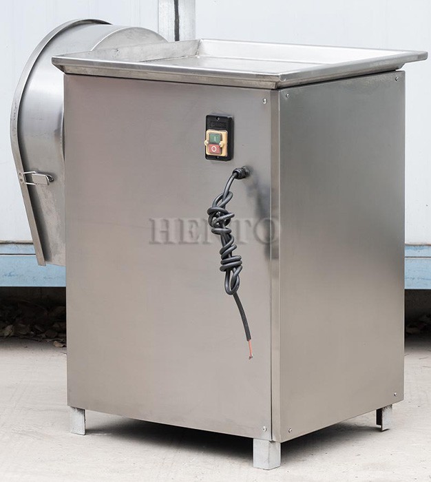 onion processing machinery