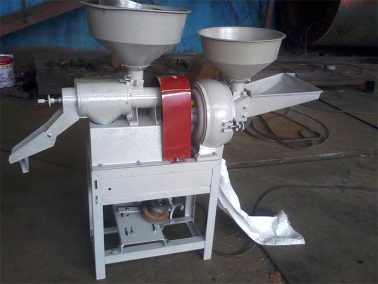 Rice Mill Machine Rice Mill Machine