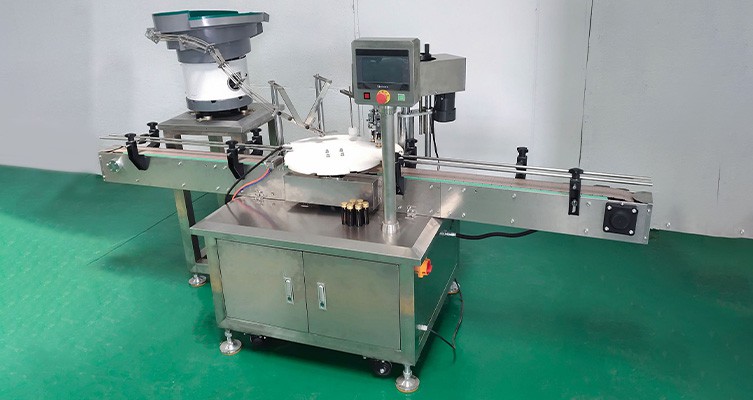Rotary Capping Machine