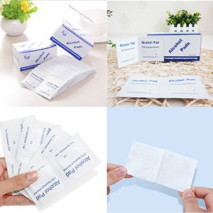 Medical Alcohol Pad Machine