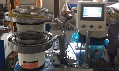 Clothespin Assembly Machine2