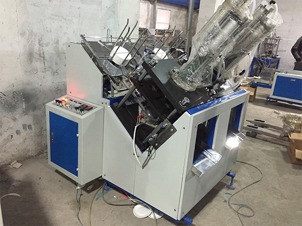 Paper Plate Manufacturing Machine1 Paper Plate Manufacturing Machine1