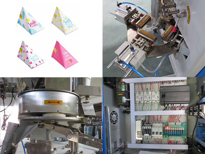 Triangle Packaging Machine1 Triangle Packaging Machine1
