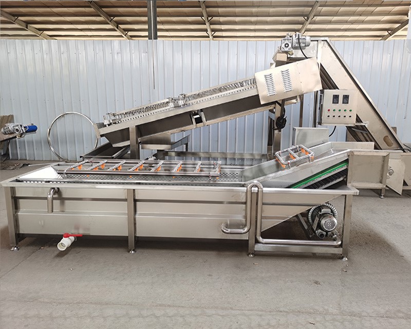 Vegetable Cleaning Machine