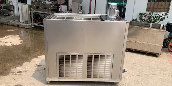 ice popsicle machine