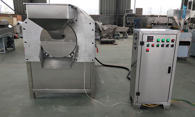 Sunflower Seed Roasting Machine