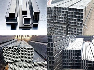 Square Pipe Roll Forming Machine Square Pipe Roll Forming Machine