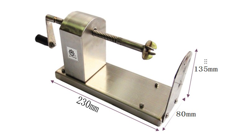 Spiral Potato Cutter8 Spiral Potato Cutter8