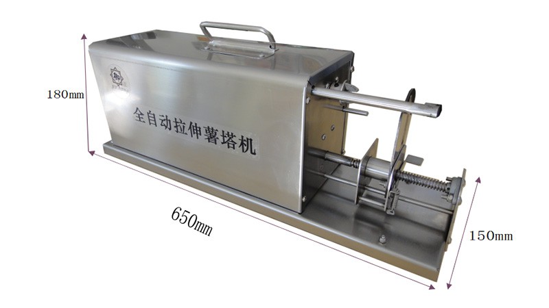 Spiral Potato Cutter9 Spiral Potato Cutter9