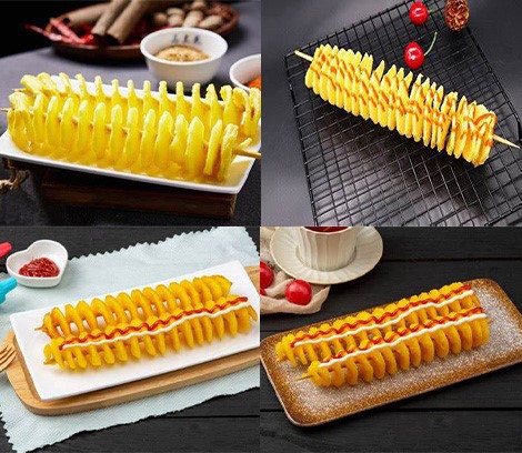 Spiral Potato Cutter10